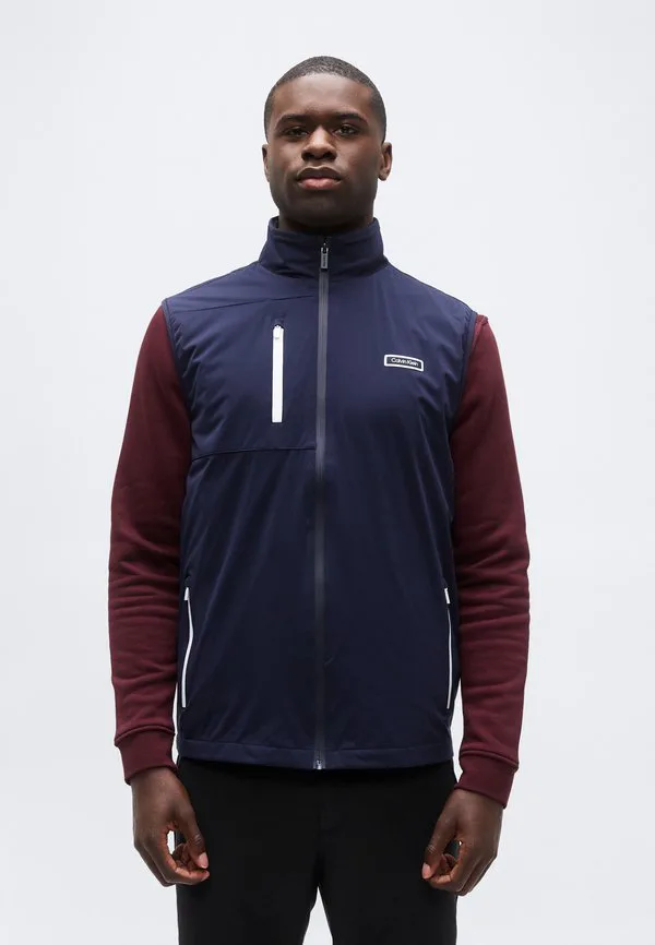 Легкий жилет deerpark Calvin Klein Golf, Navy