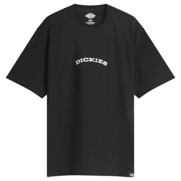 

Футболка для активного отдыха Dickies, черный