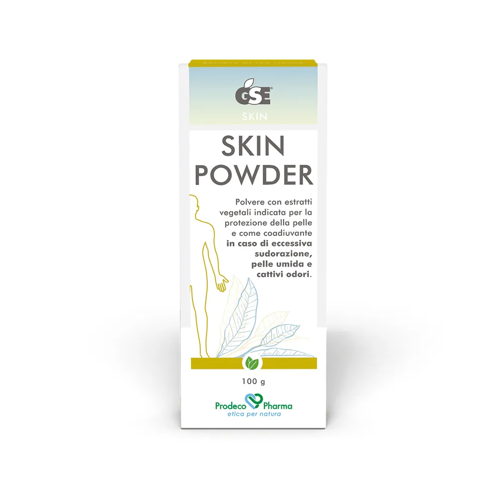 

Gse Skin Powder 100 г Сухая и защищенная кожа