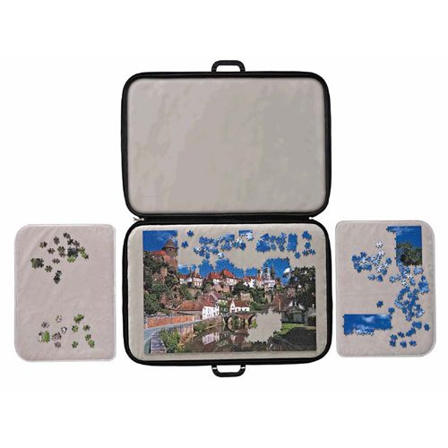 

Пазлы Portapuzzle Deluxe Jigsaw Carrier (Up To 1000 Pieces)