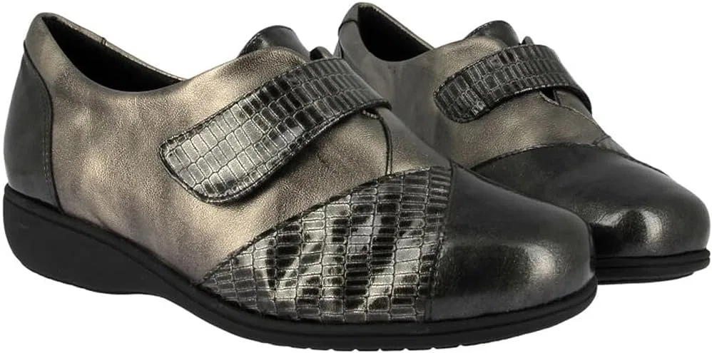 Кроссовки Doctor Cutillas Shoes Gent 53574, Charcoal — фото 2