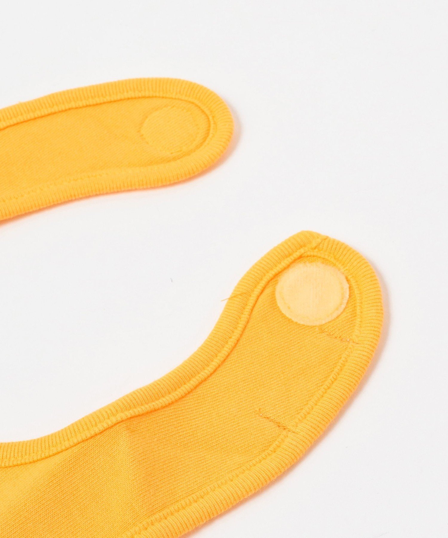 Детский органический нагрудник Beams / Baby Daily Kodomo Beams, Yellow