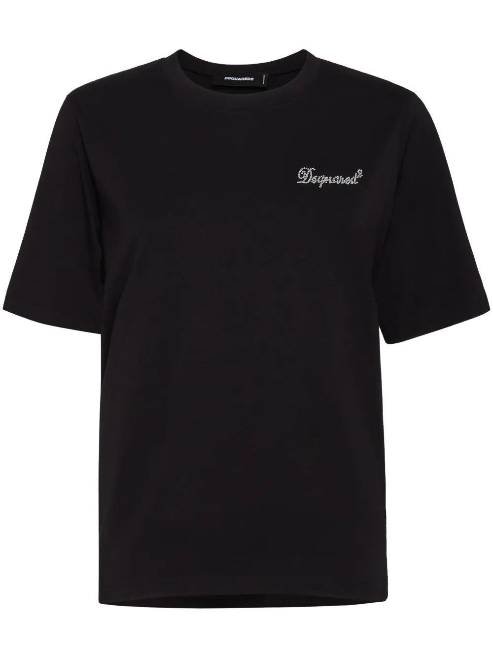 

Базовая футболка DSQUARED2, черный
