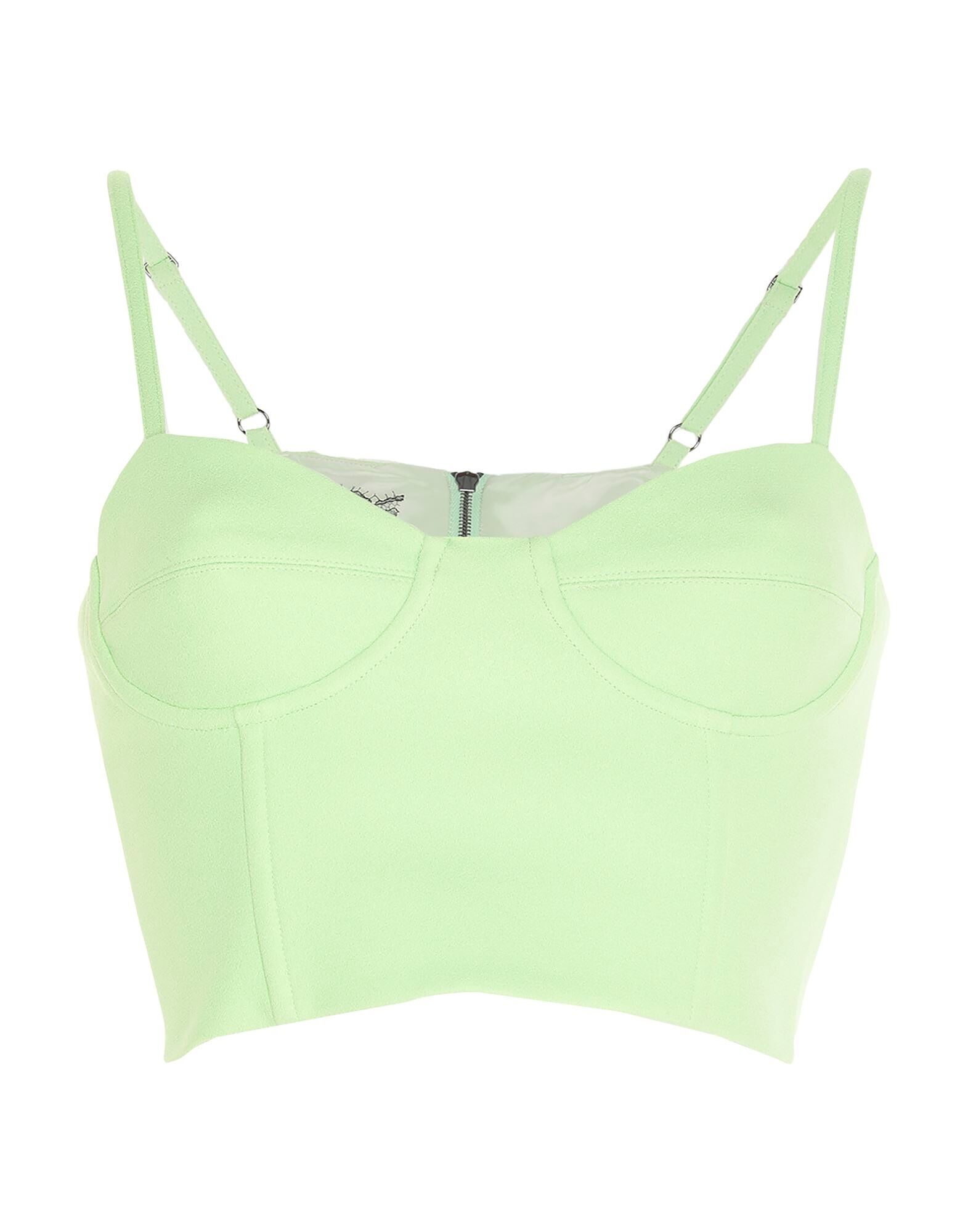 

Топ Patrizia Pepe Sera, светло-зеленый