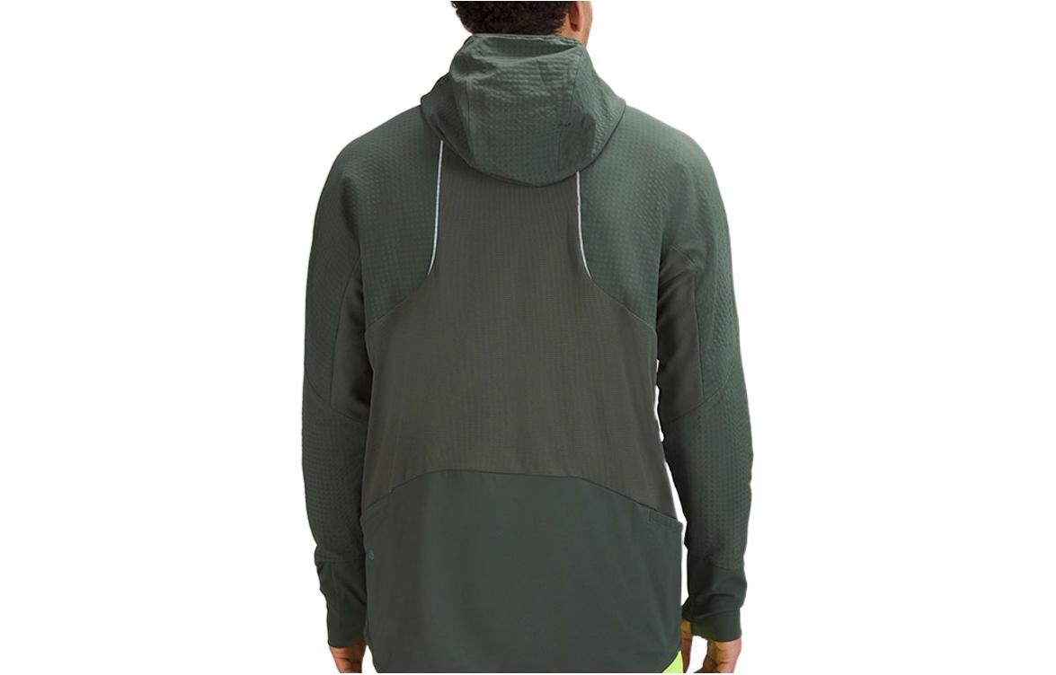 

Куртка мужская Smoky Spruce Green Lululemon