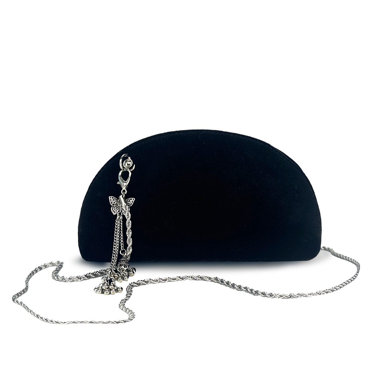 Косметичка Unisex DIOR, черный velvet-exclusive brand supply — фото 4