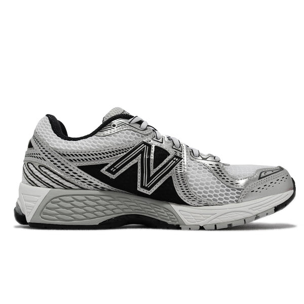 Кроссовки 860v2 New Balance, белый — фото 2