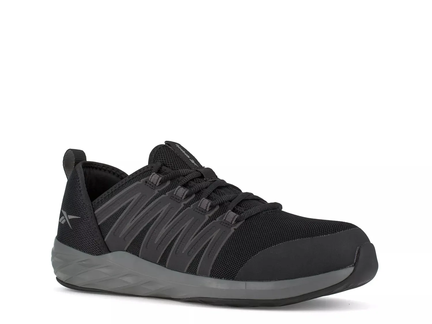 Кроссовки Reebok Work AstroRide Steel Toe Work Sneaker — женские, черные