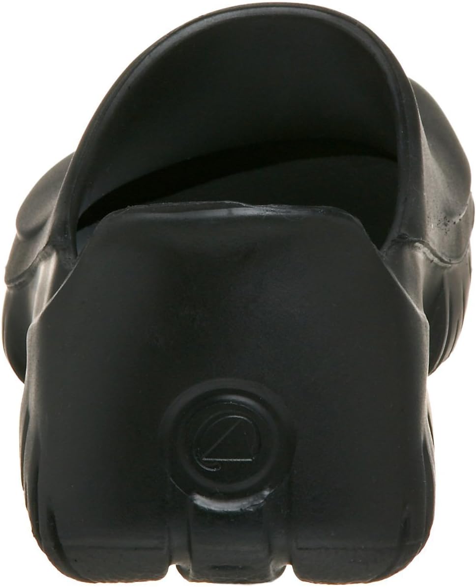 Унисекс сабо Birkenstock Professional A 630, черный/стальной — фото 3