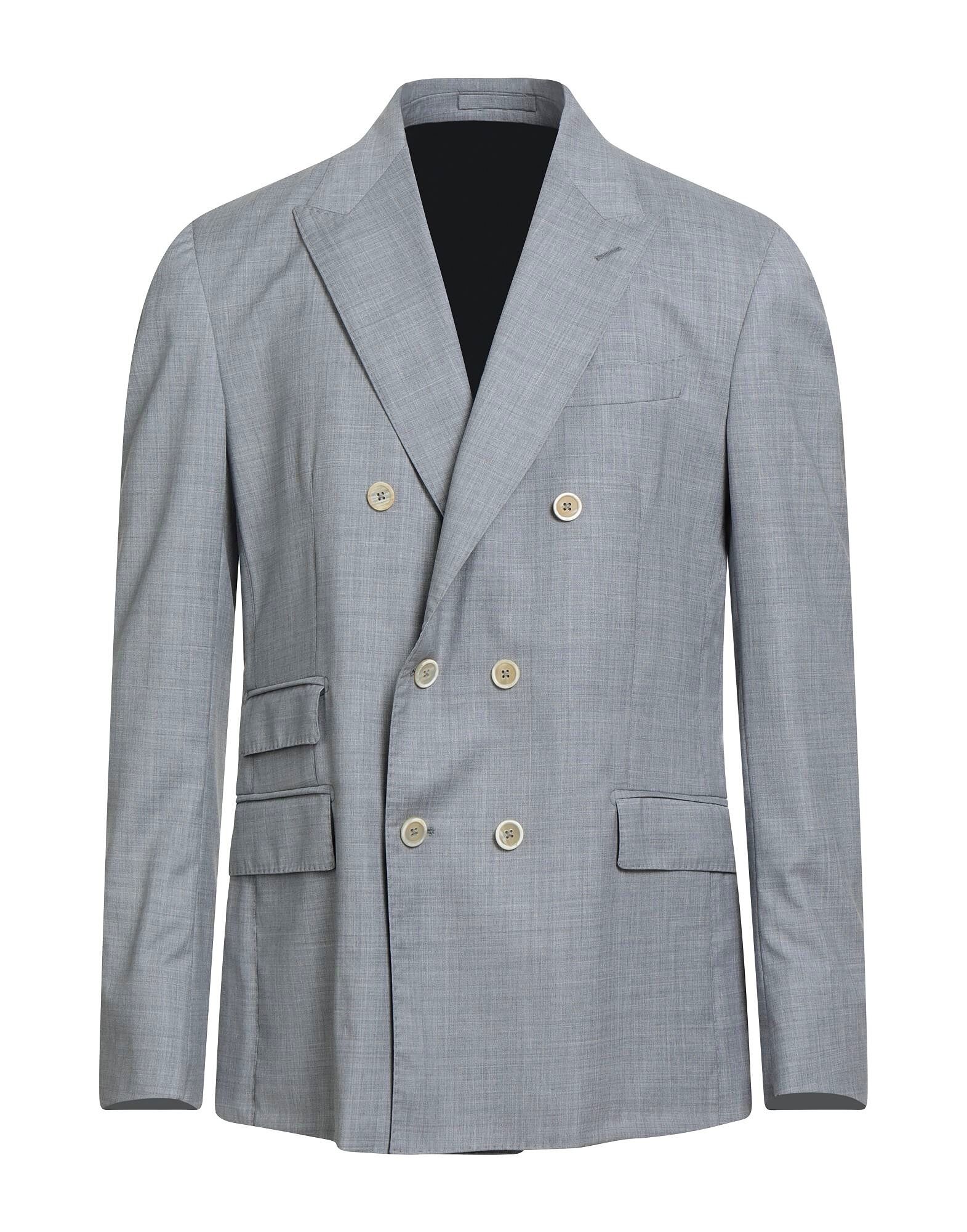 

Блейзер Platinum Eleventy, светло-серый