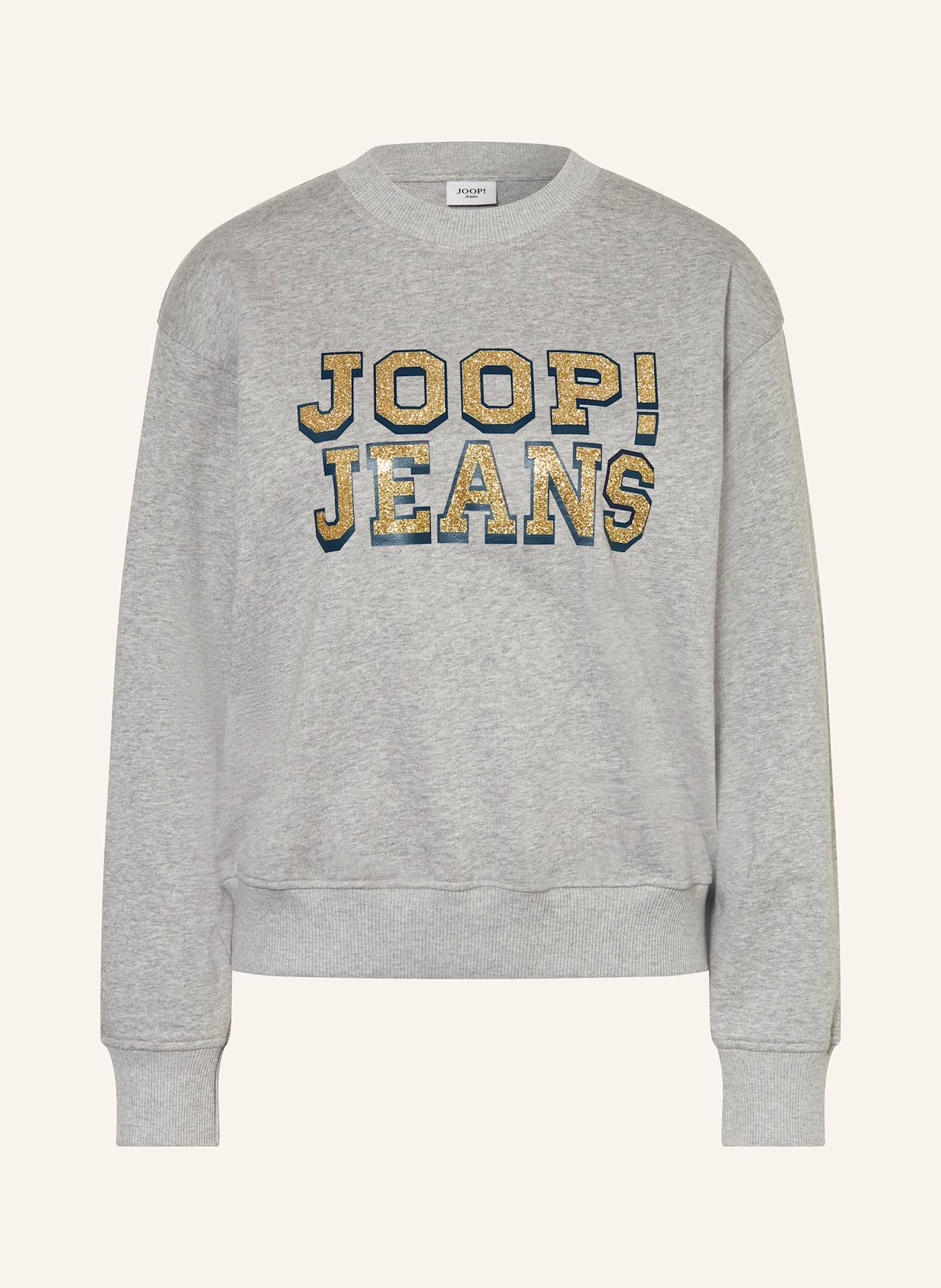 

Толстовка Томина Joop! Jeans, серый