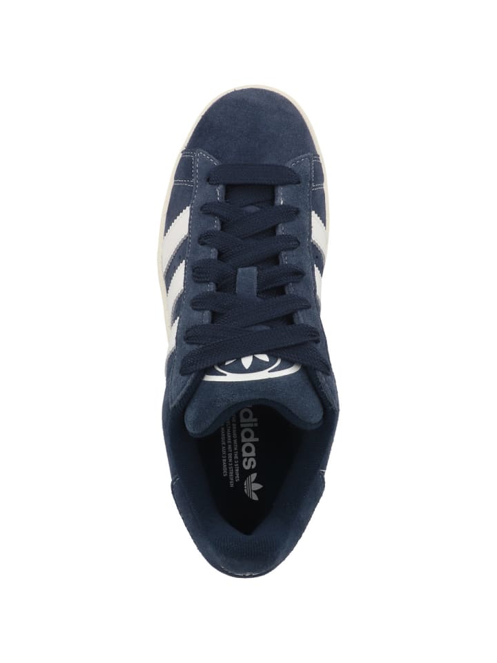 Низкие кроссовки Adidas originals, темно-синий — фото 2