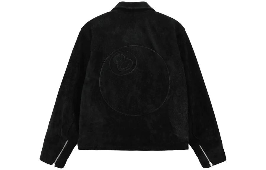 

Мужская куртка Stussy, цвет Black