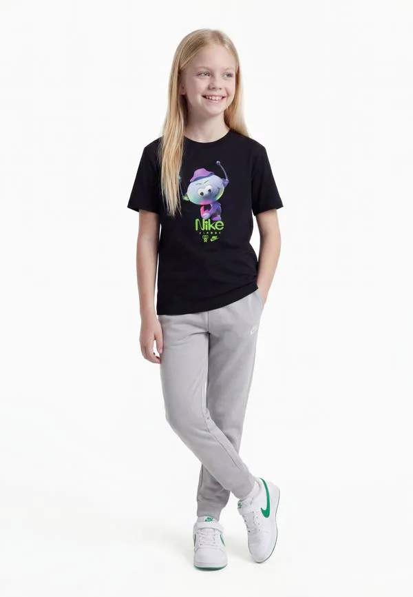 Футболка унисекс с принтом tee max grail Nike Sportswear, Black