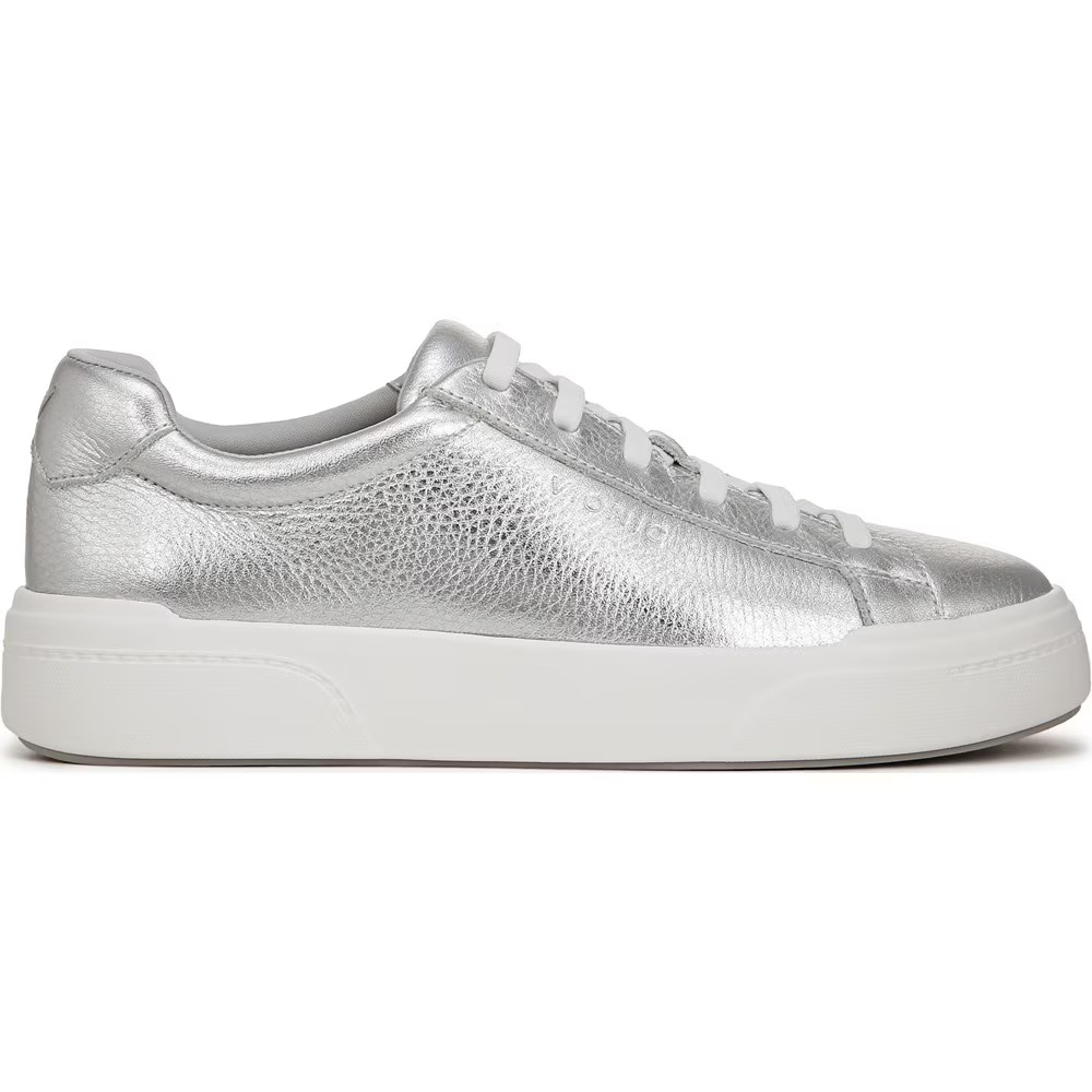 Кроссовки на шнурках Colbie Vionic, silver leather