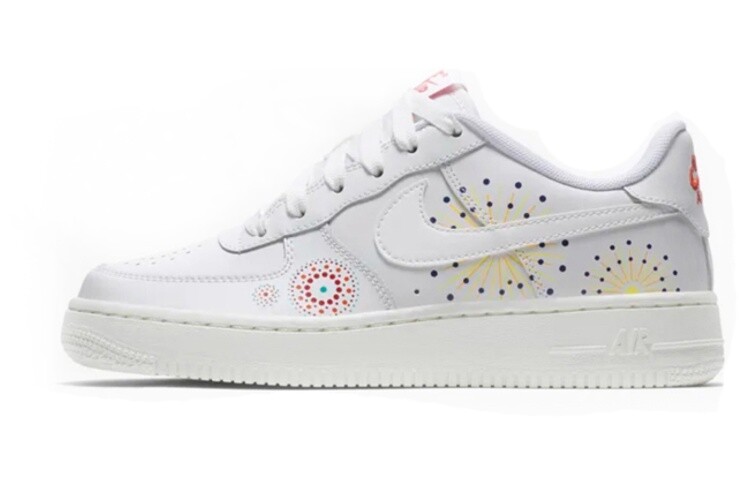 

Кроссовки Nike Air Force 1 Kids' Skateboarding Shoes Grade School