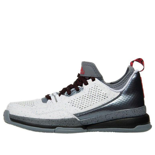 

Кроссовки d lillard 1 обувь Adidas, белый