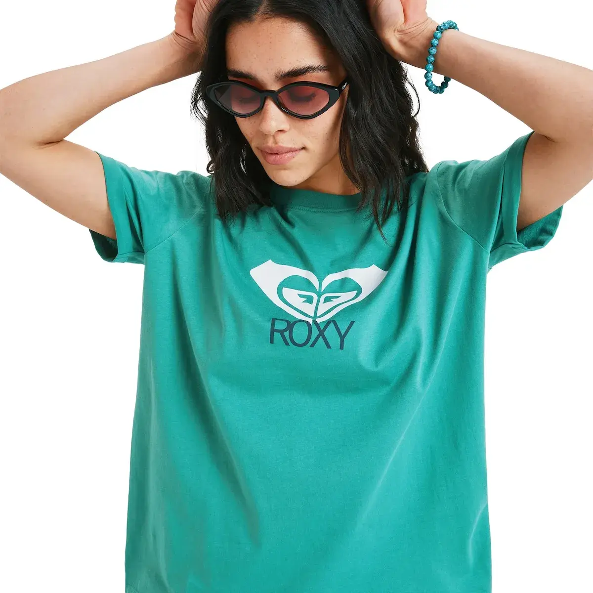 

Футболка для женщин Ocean Road Art Roxy, зеленый