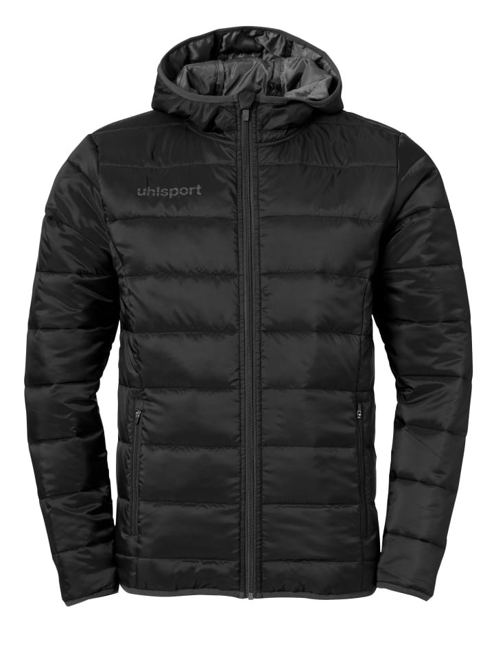 

Куртка ESSENTIAL ULTRA LITE JACKET переходного цвета черного/антрацитового цвета uhlsport