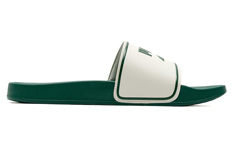 Тапочки PUMA Leadcat 2.0 Elevate 'Beige Green' 385693-15, бежевый — фото 2