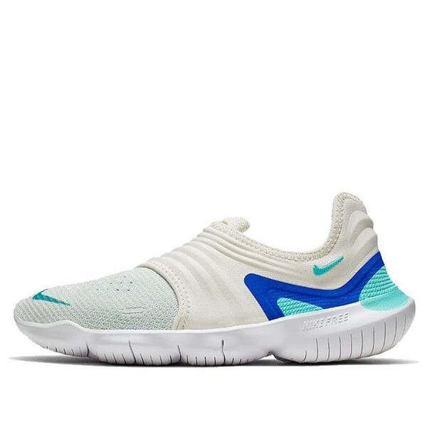 Кроссовки Nike Rn Flyknit 3.0, белый