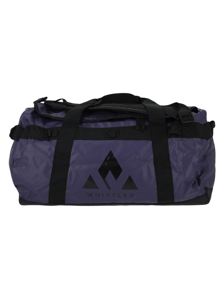 

Спортивная сумка Whistler, цвет 2197 pageant blue