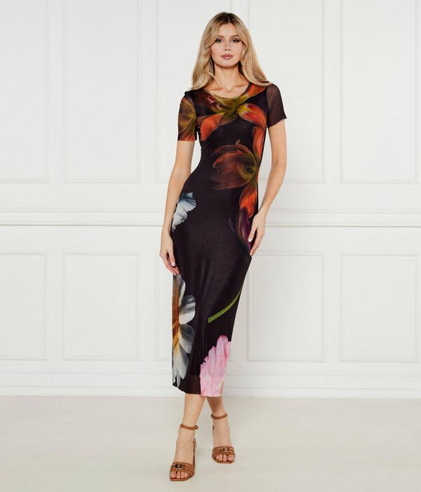

Платье Роттердам Desigual, черный