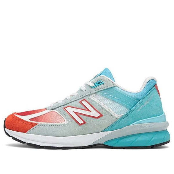 

Кроссовки 990v5 сделано в США New Balance, красный