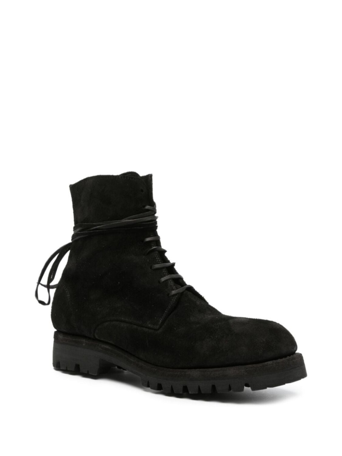 Ботинки 795V Guidi, черный — фото 2