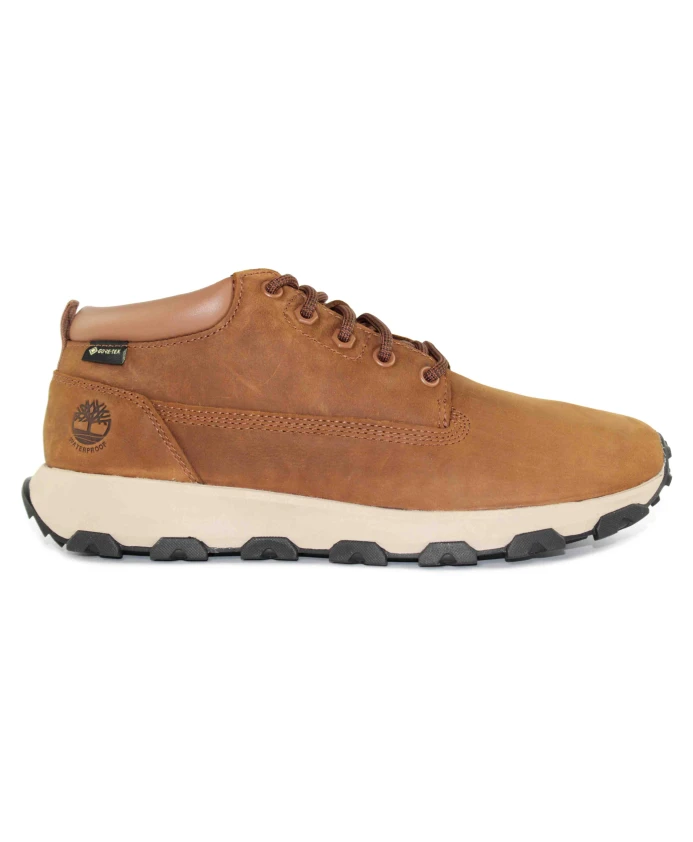 

Ботинки чукка Timberland, коричневый