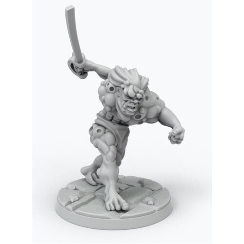

Фигурки John Carter Miniatures: Synthetic Man Miniature 2 (Alternate Pose)