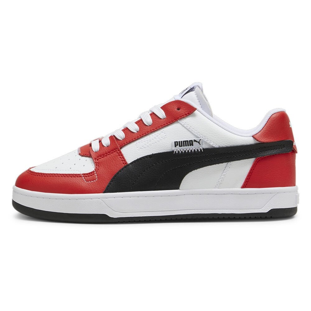 Кроссовки Puma Caven 2.0 Vtg, красный — фото 4