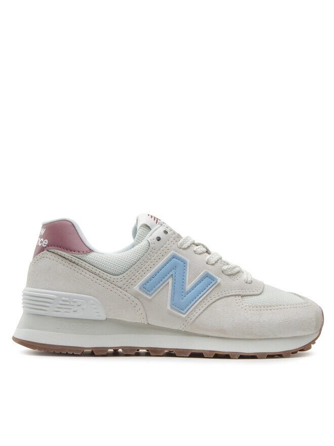 

Кроссовки New Balance, экрю