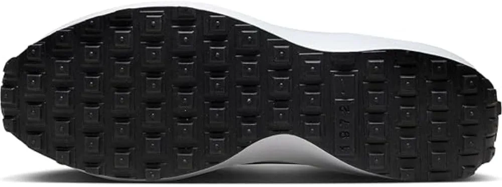 

Мужские кроссовки Nike Waffle Debut Refresh с шнурками, белый