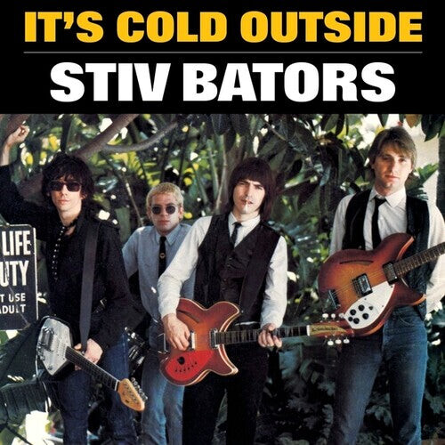 

Сингл 7" Bators, Stiv: It's Cold Outside