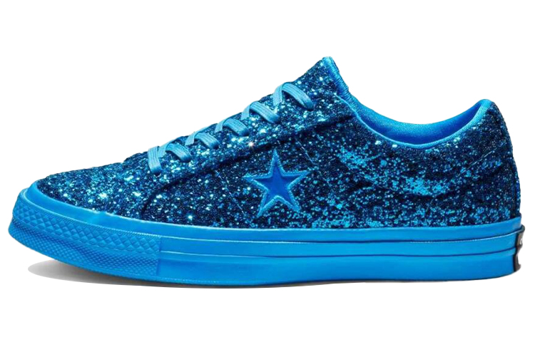 

Кроссовки Converse One Star Shoes Blue