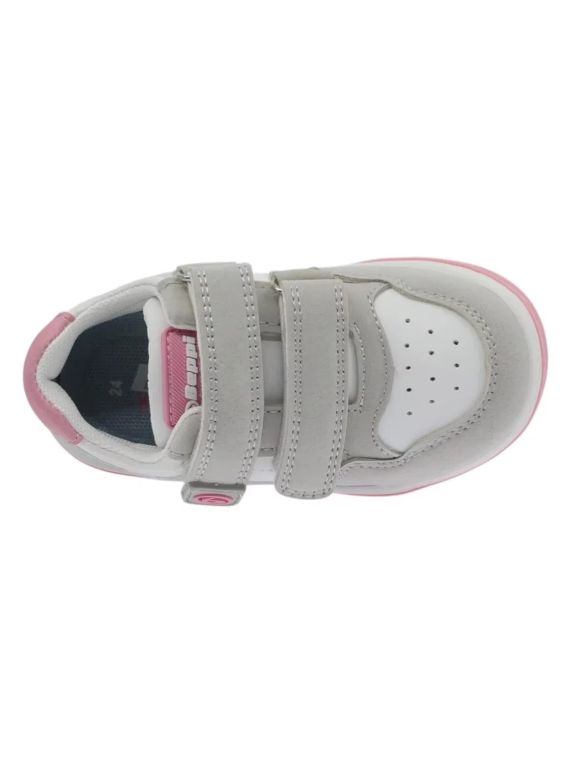 Кроссовки Beppi Casual Shoe светло-серого цвета — фото 2