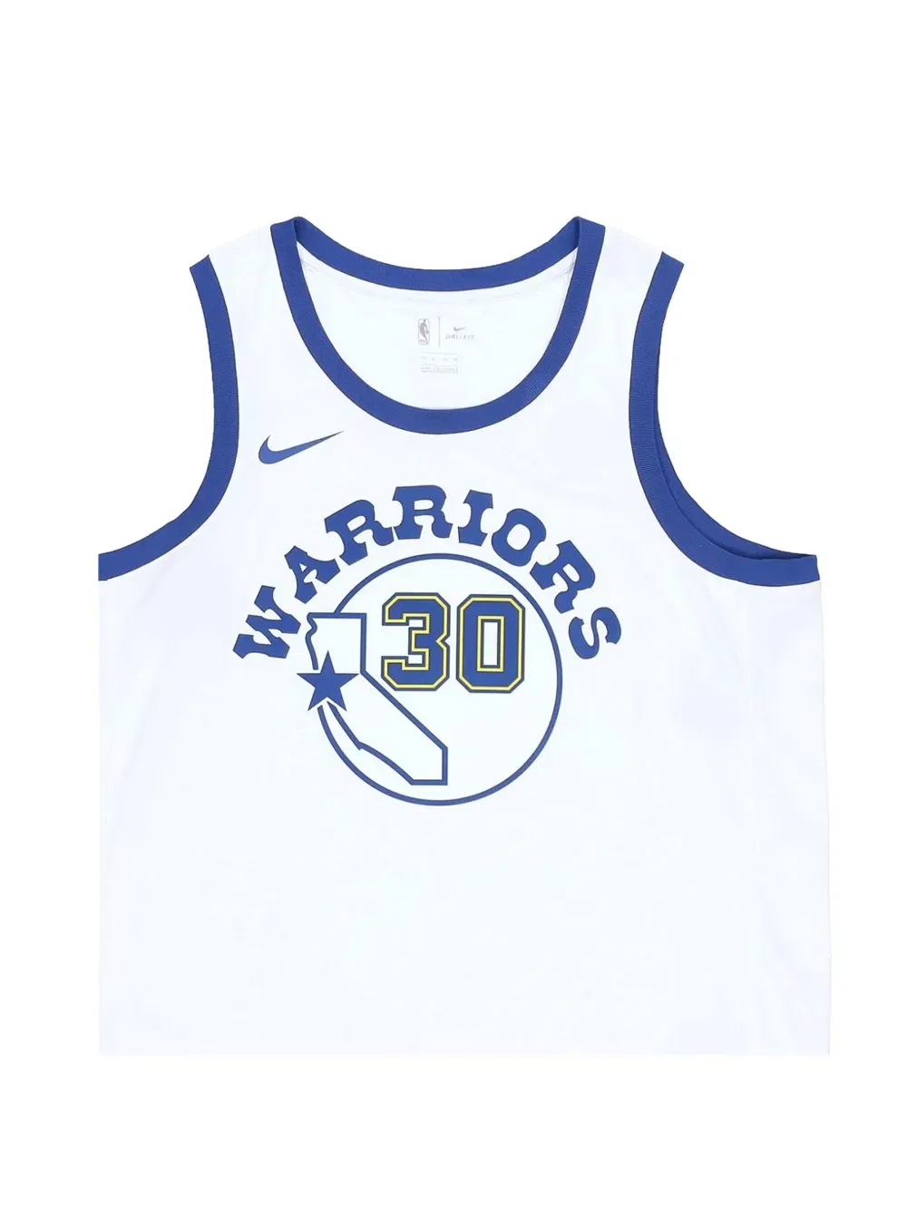 Футболка Swingman gs Nike Kids, белый — фото 2