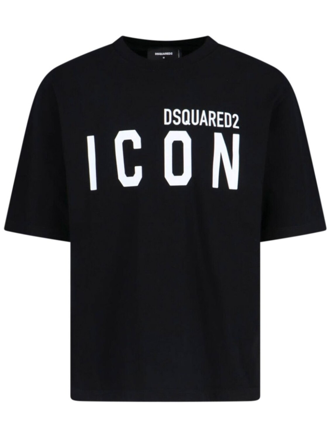 

Футболка с иконой DSQUARED2, черный