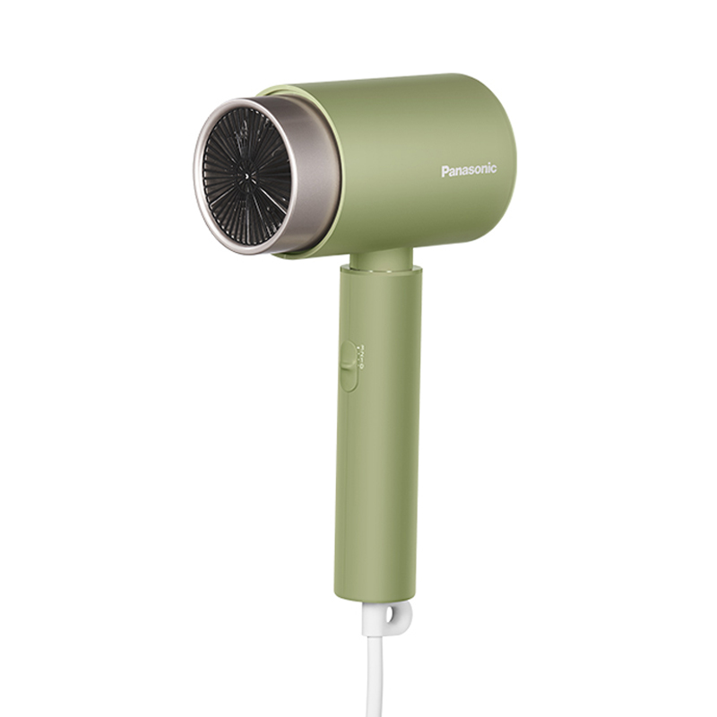 

Фен WNE5H 1600W с холодным и горячим воздухом Panasonic, Avocado mousse green