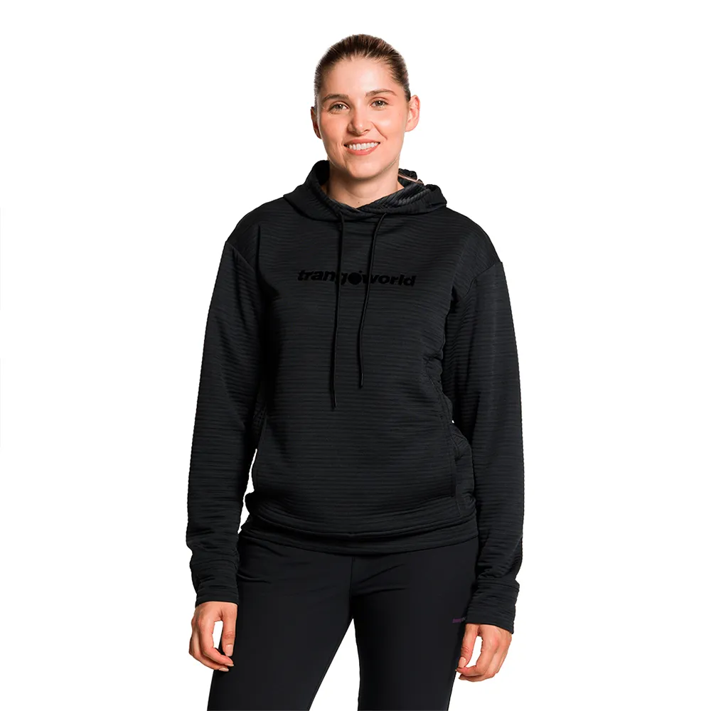 

Худи Trangoworld Bastilles, черный