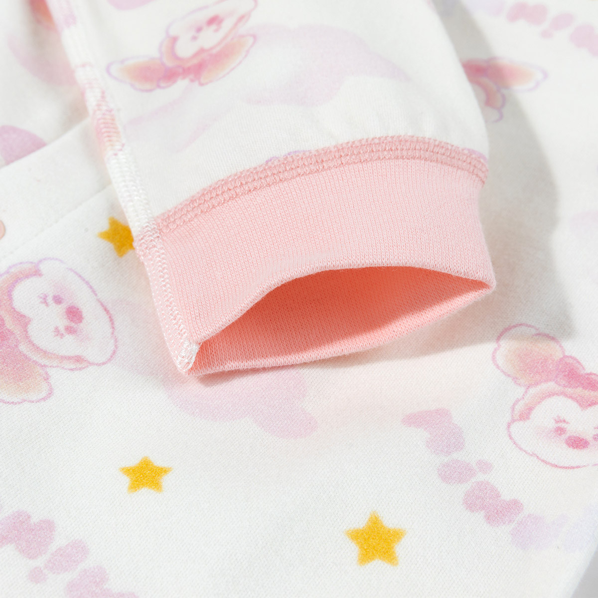 Боди Minnie Series Stars All Over Print для младенцев и малышей Disney, Stars All Over Print — фото 4