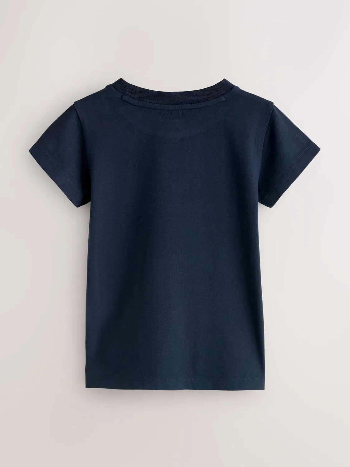 Футболка Superdry & Co, Navy/Rose/White — фото 3