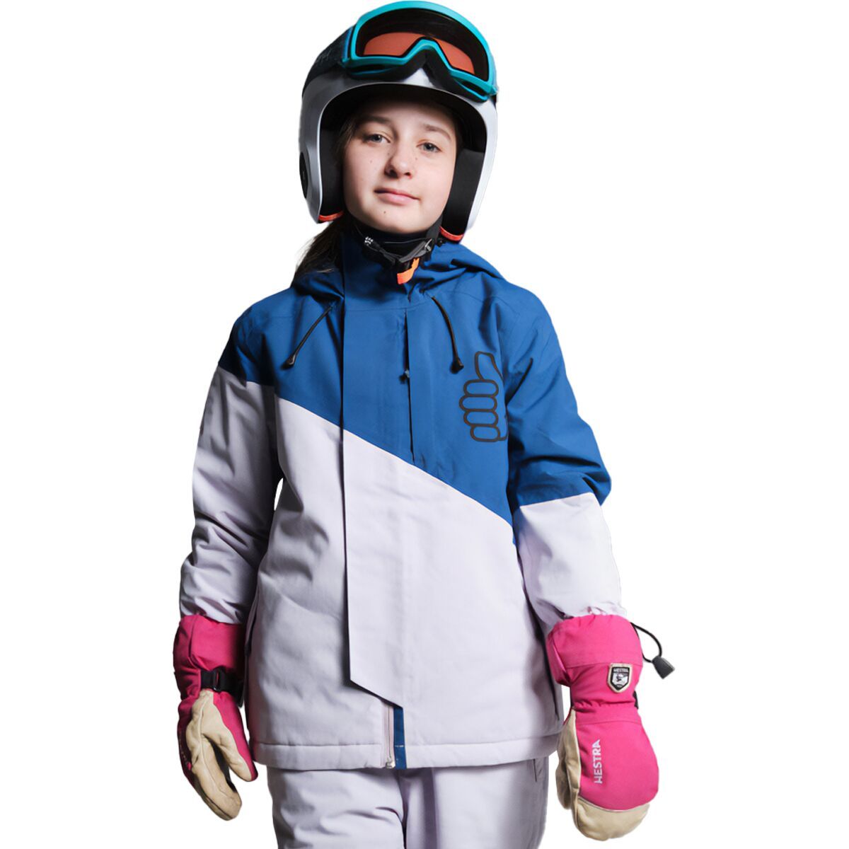 

Куртка Cano — детская Trew Gear, фиолетовый