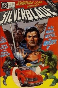 

Silverblade #1 (DC Comics)