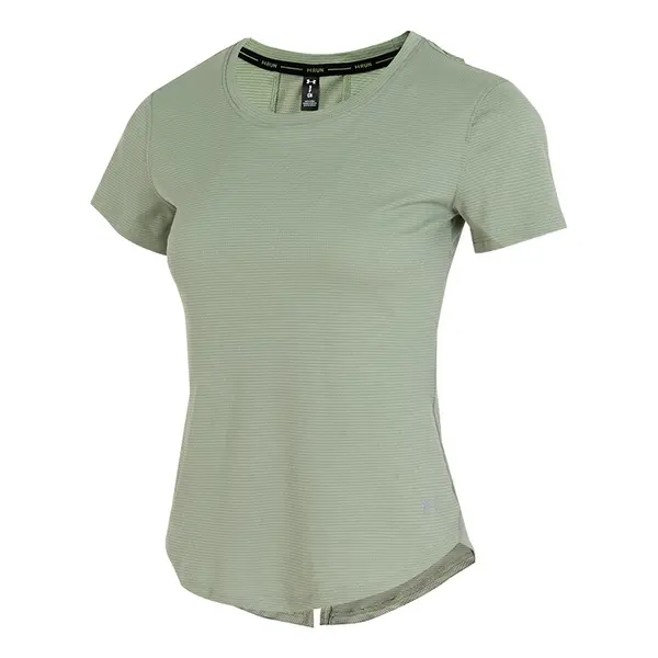 

Футболка sport t-shirt 'olive green' Under Armour, зеленый