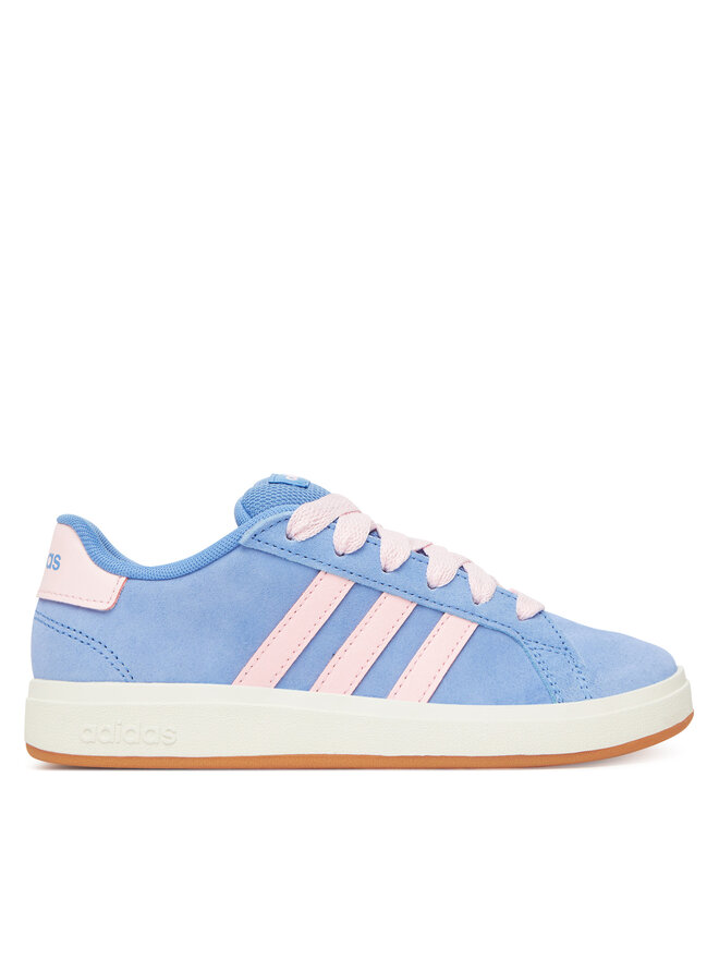 

Кроссовки Grand Court 00S K JR2228 Adidas, синий