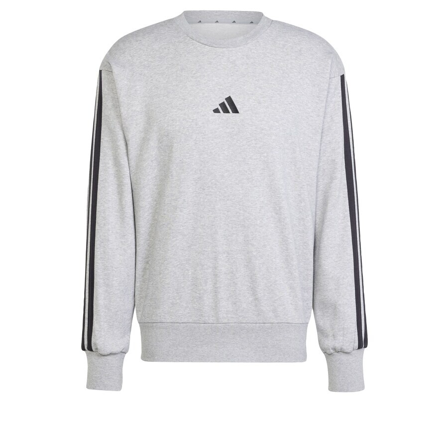

Свитер с капюшоном на молнии ADIDAS SPORTSWEAR Athletic Sweatshirt Essentials, цвет grey/light grey