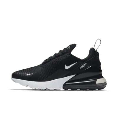 

Кроссовки Nike Air Max 270, цвет Black/White/Anthracite