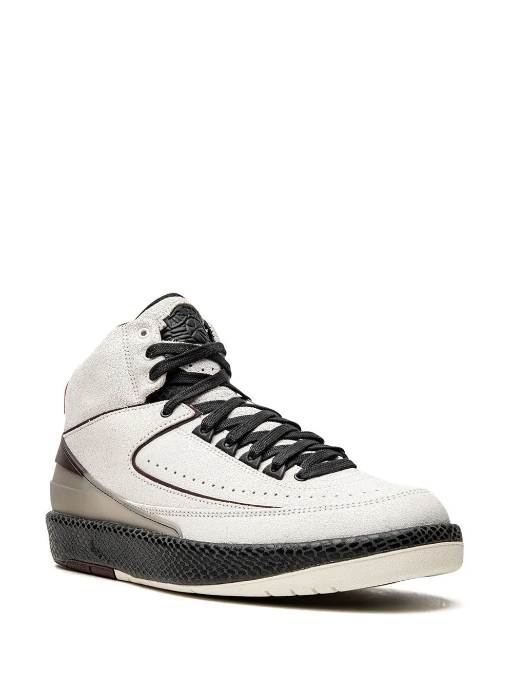 Кроссовки Air  2 Airness из коллаборации с A Ma Maniere Jordan, нейтральный — фото 2